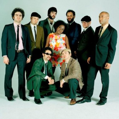 Sharon Jones and the Dep-Kings