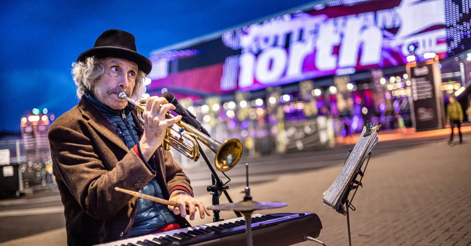Bekijk de North Sea Jazz 2024 - zaterdag foto's
