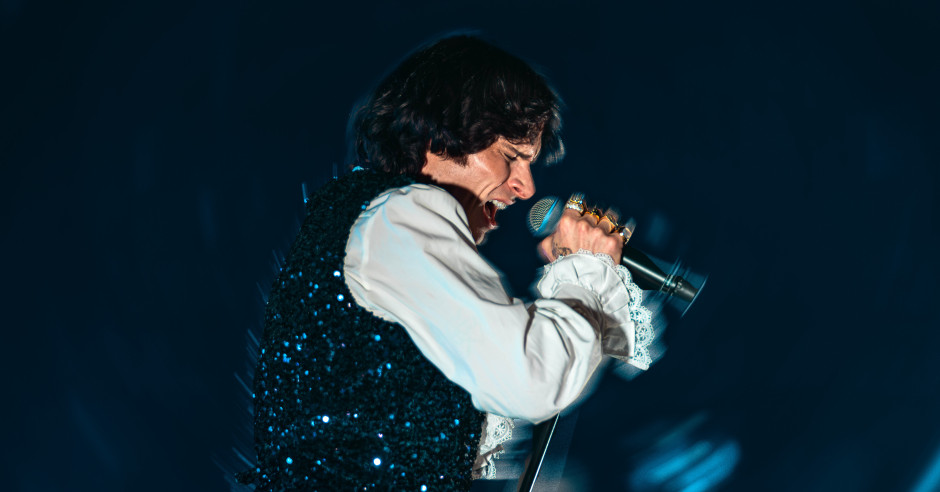 Festivalinfo review: Spencer Sutherland - 08/02 - Melkweg