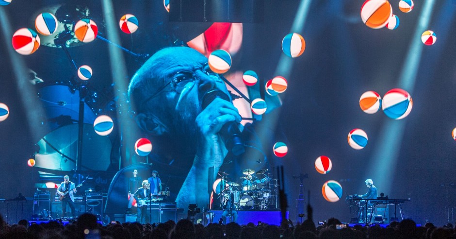 Festivalinfo review: Genesis - 21-03 - Ziggo Dome