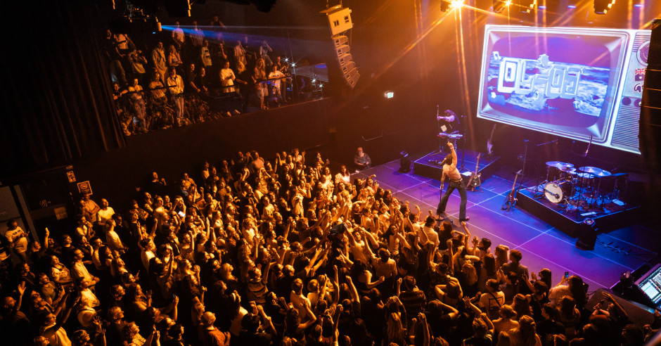 Festivalinfo review: GO-JO - 08/09 - TivoliVredenburg