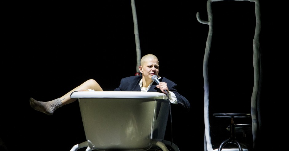 Festivalinfo review: Kovacs - 19/11 - Theater de Spiegel