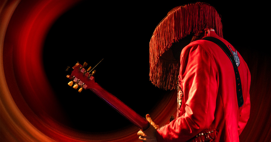 Festivalinfo review: Red Leather - 20/10 - Rotown