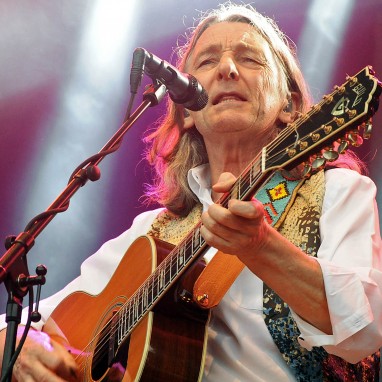 review: ParkCity Live 2015-zaterdag Roger Hodgson