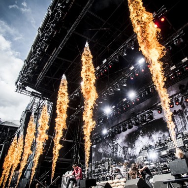 review: Graspop Metal Meeting 2016, dag 1 Heaven Shall Burn