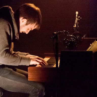 Nils Frahm