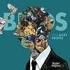 Cover Rogier Pelgrim - Birds And Busy People
