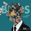 Rogier Pelgrim Birds And Busy People cover