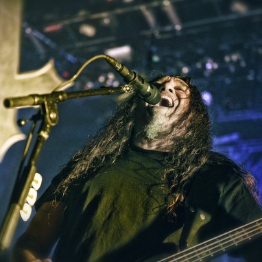 review: Slayer + Anthrax - 25/10 - 013 Slayer