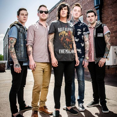 Sleeping With Sirens