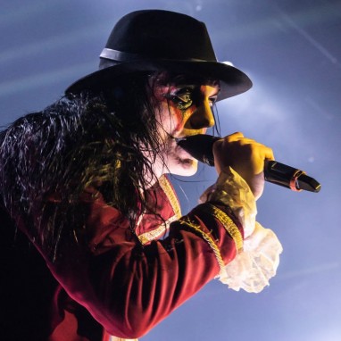 review: Avatar - 12/02 - Melkweg Avatar