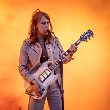 review: DeWolff - 23/07 - Zuiderparktheater DeWolff