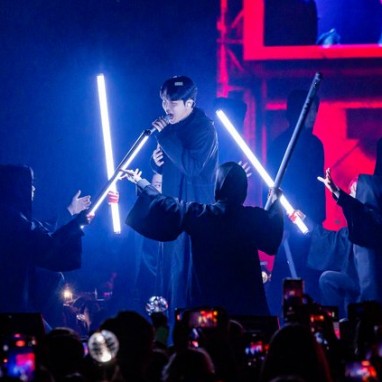 review: Ateez World Tour - The Fellowship: Break the Wall - 10/02 - Ziggo Dome ATEEZ
