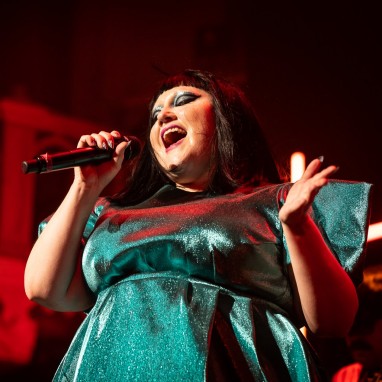 review: Gossip - 16/07 - Paradiso Gossip