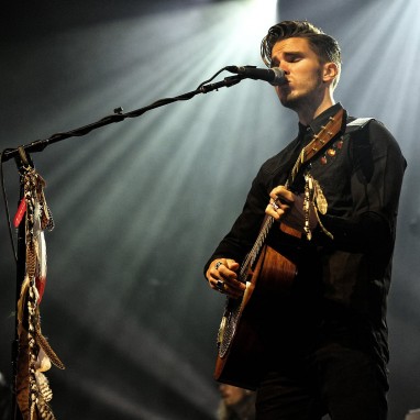 review: Kaleo - 14/11 - AFAS Live Kaleo