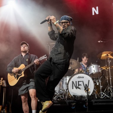 review: Lowlands 2024 - Vrijdag New West