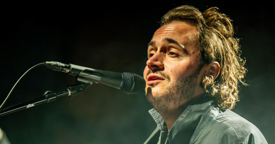 Festivalinfo review: Tom Smith - 11/04 - Het Zonnehuis