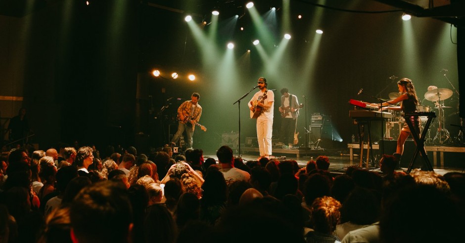 Festivalinfo review: Mt. Joy - 04/06 - Melkweg
