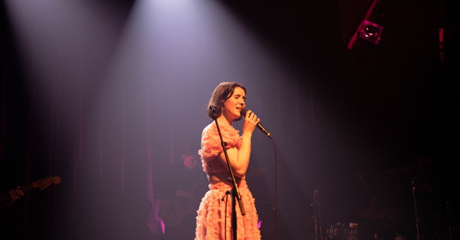 Festivalinfo review: Katie Koss - 01/06 - Melkweg