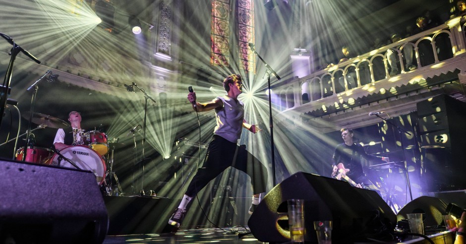 Festivalinfo review: London Calling 2022 #2 - Zaterdag