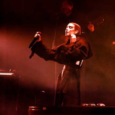 review: Lykke Li - 21/10 - Koninklijk Theater Carré Lykke Li