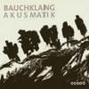 Cover Bauchklang - Akusmatik