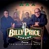 Cover Billy Price Band - Strong