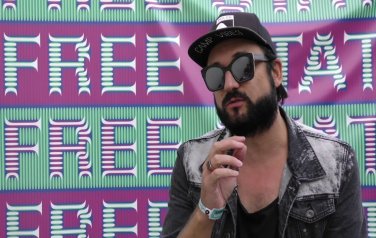Video: Blaudzun dankt Lowlands voor doorbraak