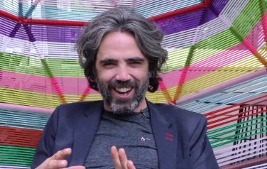 Video: Nieuwe plaat Patrick Watson resultaat van 'vier chaotische jaren