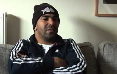 Video: Rapper Sjaak: