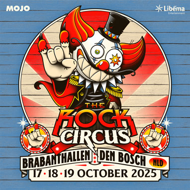 The Rock Circus maakt eerste namen bekend o.a. Dropkick Murphys