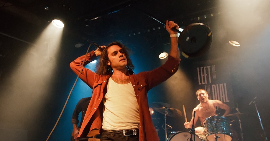 Bekijk de Left of the Dial 2018 foto's