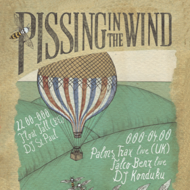pissinginthewind