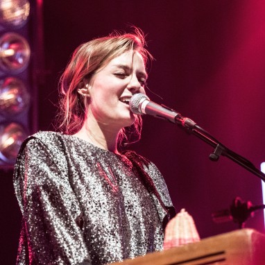 review: 3voor12 Song van het Jaar 2015 The Indien
