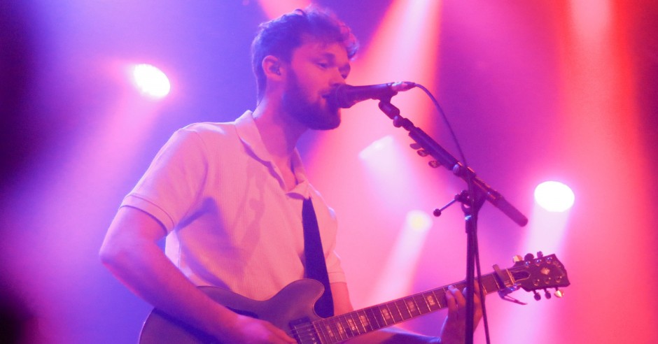 Festivalinfo review: James TW - 18/03 - Melkweg