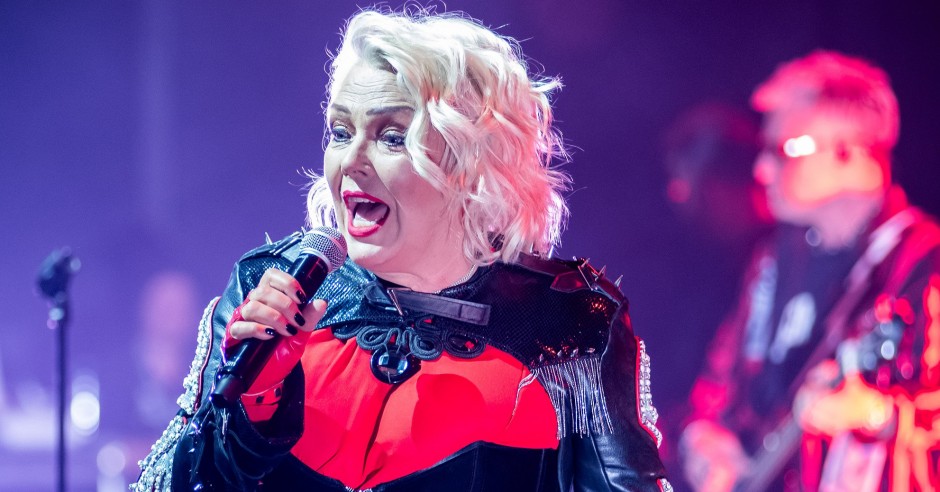 Festivalinfo review: Kim Wilde - 06/04 - TivoliVredenburg