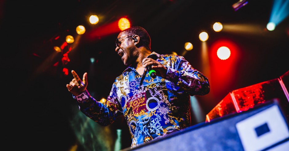 Festivalinfo review: Kool & the Gang - 07/06 - 013
