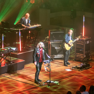review: Marillion - 07/12 - TivoliVredenburg