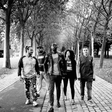 Buraka Som Sistema