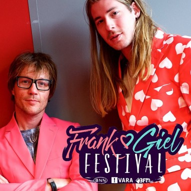 Frank <3 Giel Festival