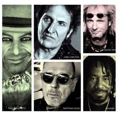 carl carlton & the songdogs