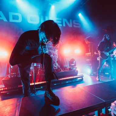 review: Bad Omens - 05/02 - Dynamo Bad Omens