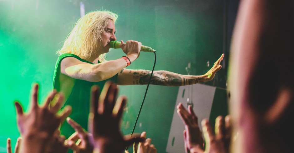 Bekijk de Underoath - 16/6 - Melkweg foto's