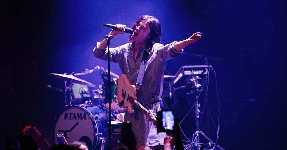 Festivalinfo review: BØRNS - 21/5 - TivoliVredenburg