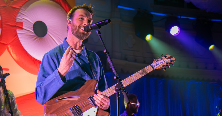 Festivalinfo review: Honne - 20/02 - Paradiso