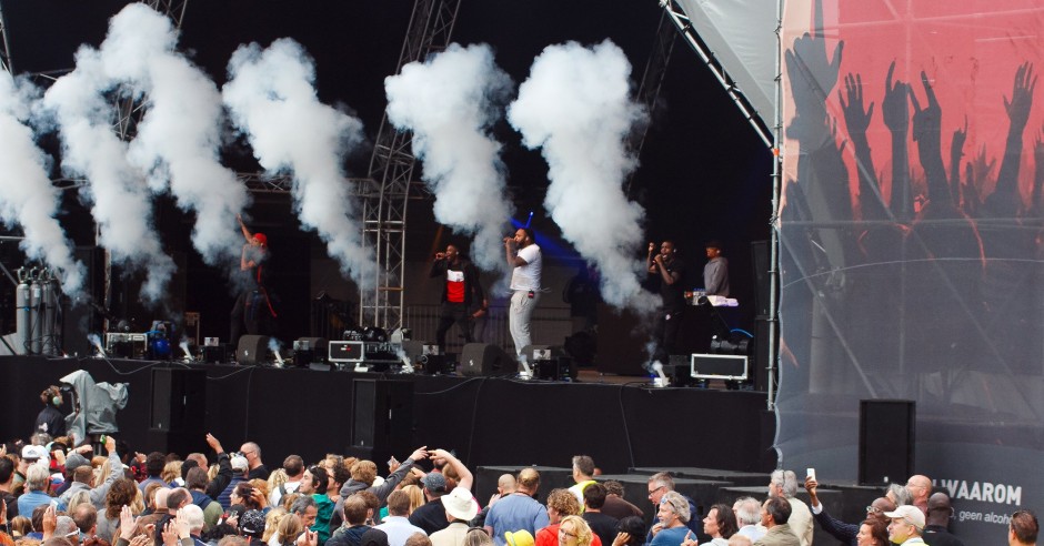 Festivalinfo review: Parkpop 2017