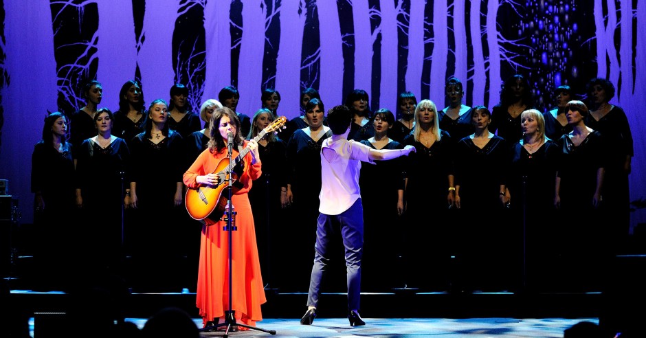 Festivalinfo review: Katie Melua - 01/11 - TivoliVredenburg