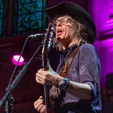 review: The Waterboys - 03/04 - Paradiso The Waterboys