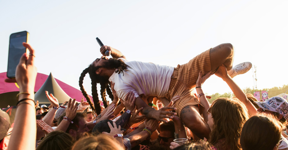 Bekijk de Pinkpop 2025 - Zondag foto's