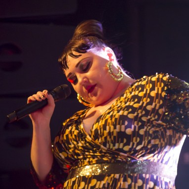 review: Beth Ditto - 14/10 - Paradiso Beth Ditto